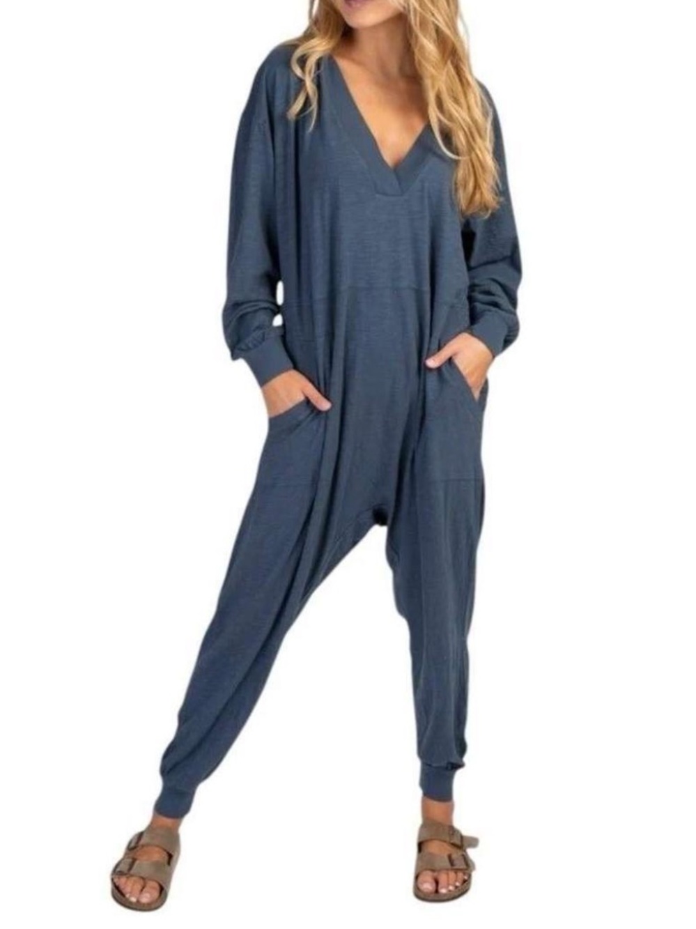 Natural Life Johnnie Jumpsuit